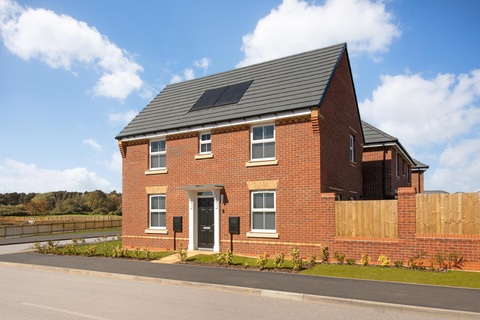 3 bedroom detached house for sale