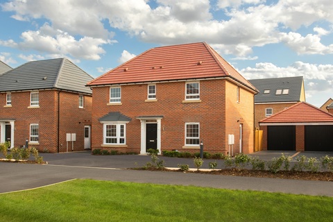 4 bedroom detached house for sale