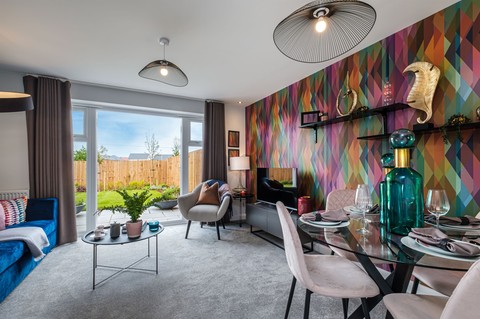 2 bedroom semi detached house for sale