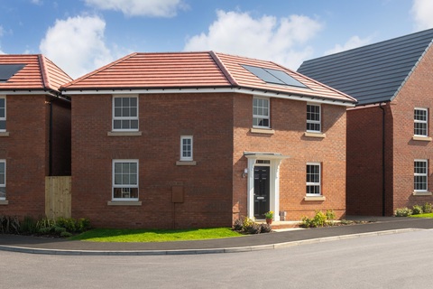 3 bedroom detached house for sale