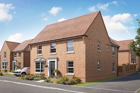 4 bedroom detached house for sale