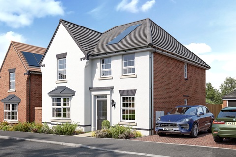 4 bedroom detached house for sale