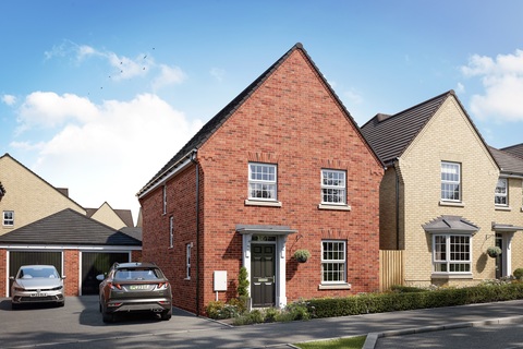 4 bedroom detached house for sale