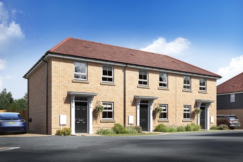 2 bedroom end terraced house for sale