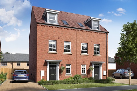3 bedroom end terraced house for sale