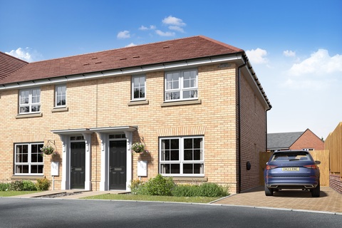 3 bedroom end terraced house for sale