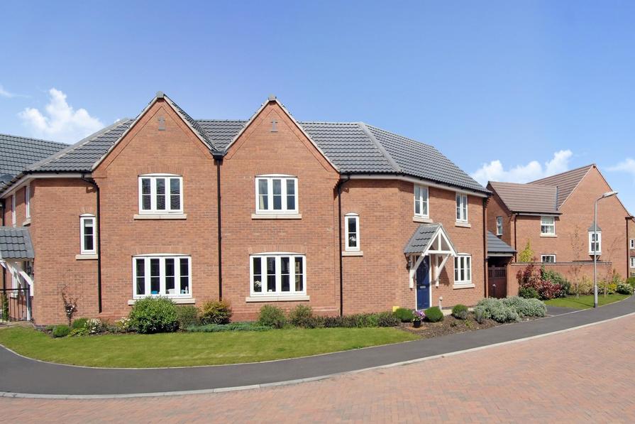 David Wilson Homes in Northamptonshire