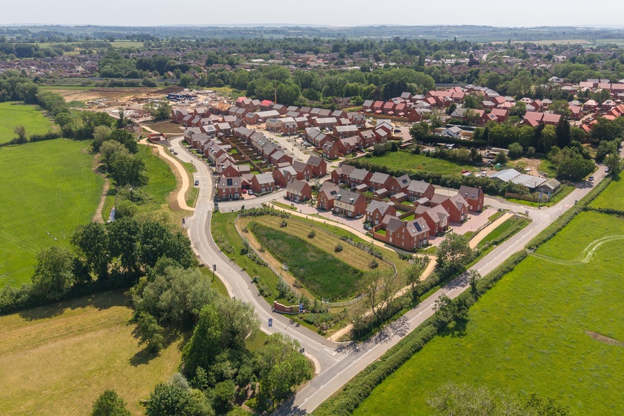 Winslow, Buckinghamshire MK18