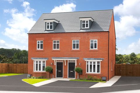 3 bedroom end terraced house for sale
