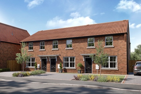 3 bedroom end terraced house for sale