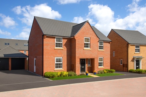 4 bedroom detached house for sale