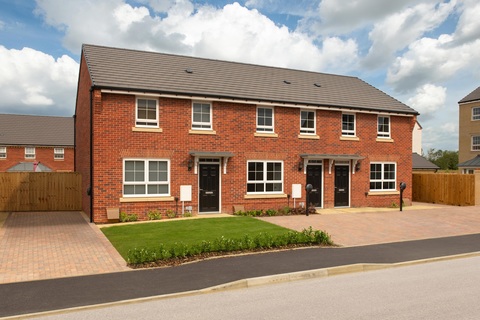 3 bedroom end terraced house for sale