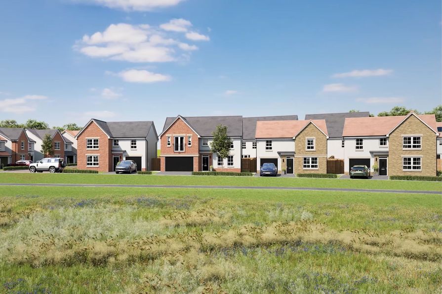 Winchburgh, West Lothian EH52