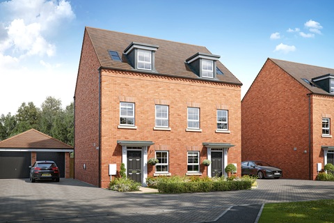 3 bedroom end terraced house for sale