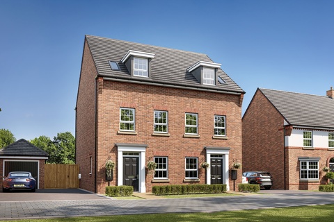 3 bedroom end terraced house for sale