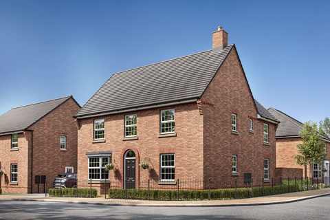 4 bedroom detached house for sale