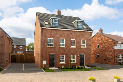 3 bedroom end terraced house for sale