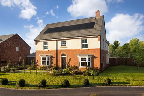 5 bedroom detached house for sale