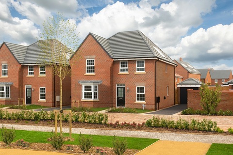 4 bedroom detached house for sale