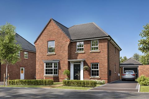 4 bedroom detached house for sale