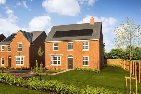 4 bedroom detached house for sale