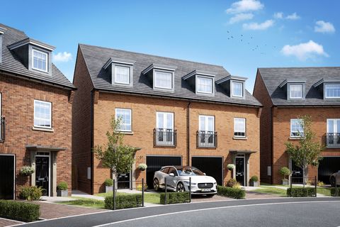 3 bedroom terraced house for sale