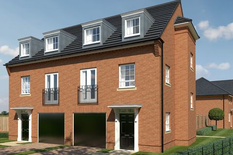 4 bedroom semi detached house for sale
