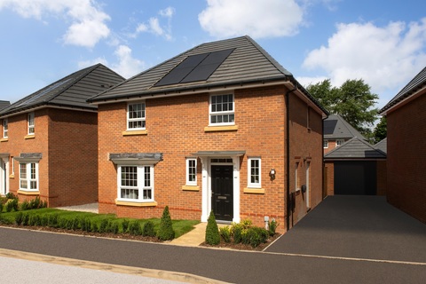 4 bedroom detached house for sale