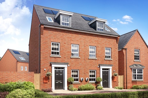 3 bedroom semi detached house for sale