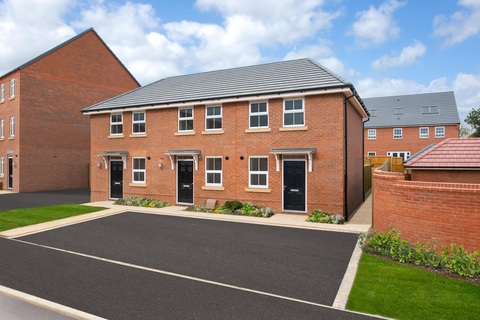 2 bedroom end terraced house for sale