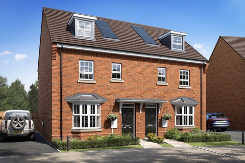 3 bedroom end terraced house for sale