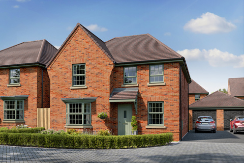 4 bedroom detached house for sale