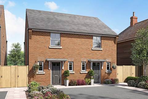 1 bedroom end terraced house for sale