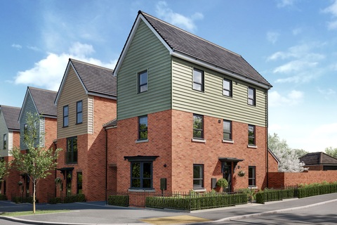 4 bedroom end terraced house for sale