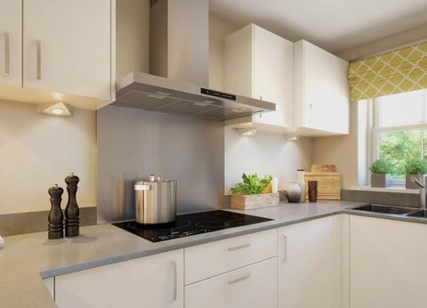 1 bedroom end terraced house for sale