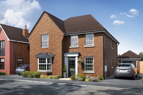 4 bedroom detached house for sale