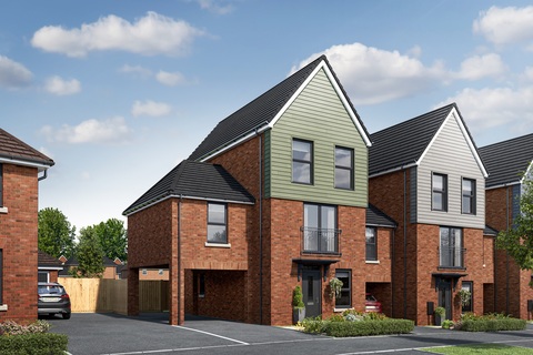 3 bedroom end terraced house for sale