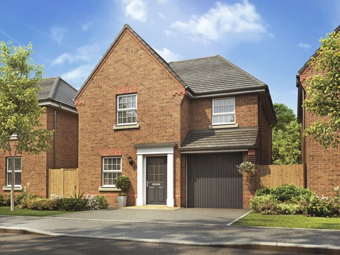 3 bedroom detached house for sale