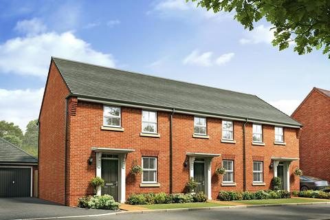 2 bedroom end terraced house for sale