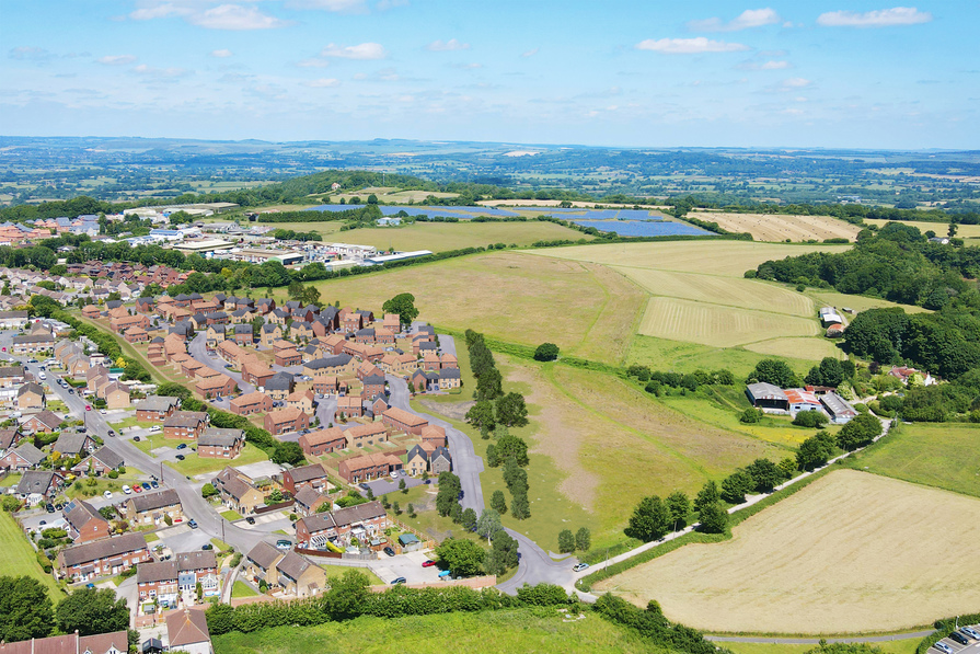 Shaftesbury, Dorset SP7 