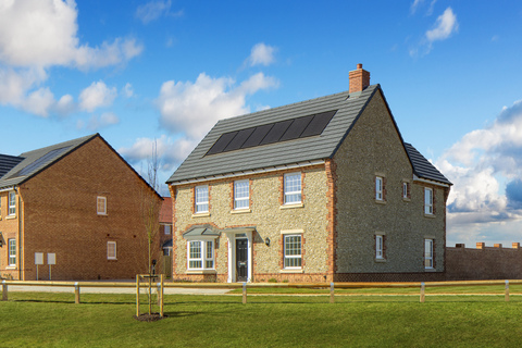 4 bedroom detached house for sale