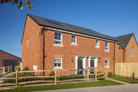 3 bedroom end terraced house for sale