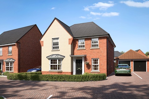 4 bedroom detached house for sale