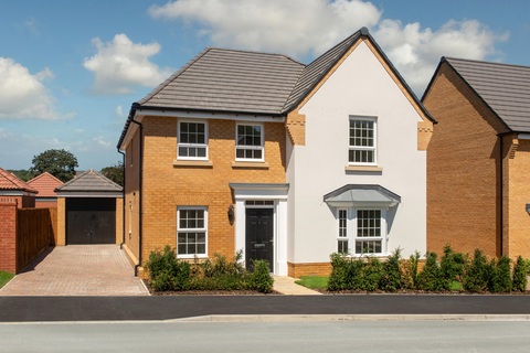4 bedroom detached house for sale