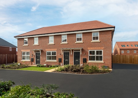 3 bedroom end terraced house for sale