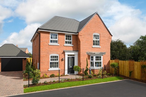 4 bedroom detached house for sale
