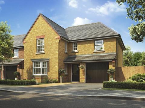 4 bedroom detached house for sale