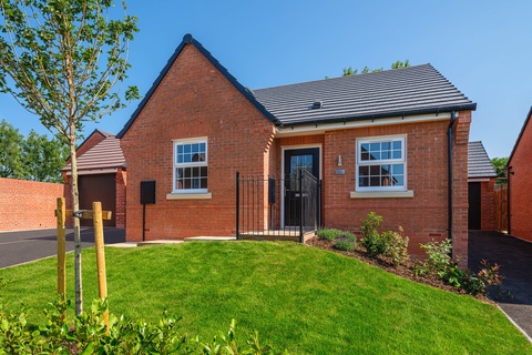 2 bedroom detached house for sale