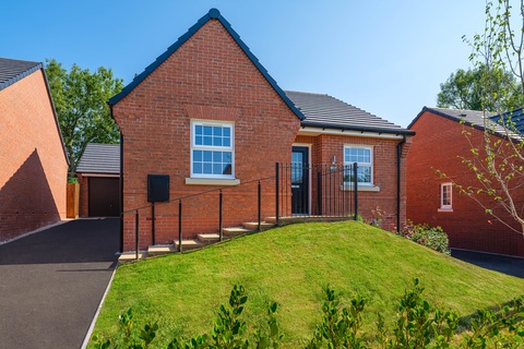 2 bedroom detached house for sale