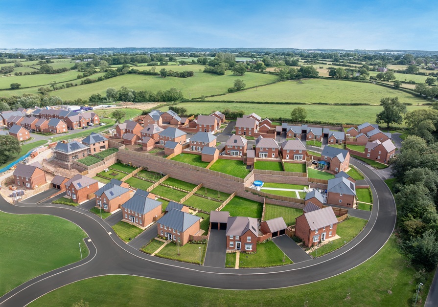 Beamhurst, Staffordshire ST14